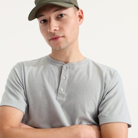 The North Face Tri-Blend Henley - Men's 2