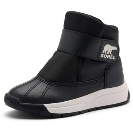 Sorel Whitney III Strap Mid Waterproof Boots - Toddlers' 3