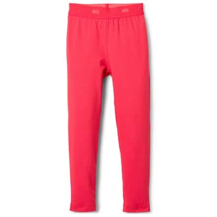 REI Co-op Midweight Base Layer Bottoms - Kids' 0