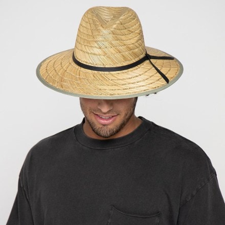 Peter Grimm Conker Straw Sun Protection Hat 3