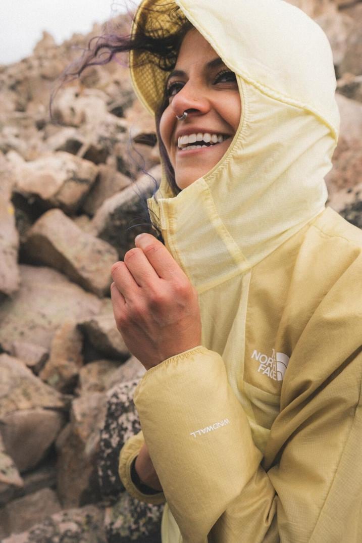 Location Image for Ridgelite FUTUREFLEECE Wind Jacket - Women's