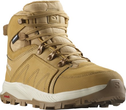Salomon Outchill Thinsulate ClimaSalomon Waterproof Hiking Boots - Women's 2