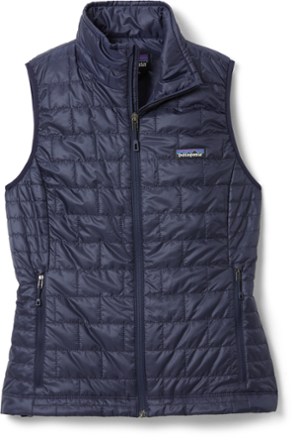 informatie platform Aanvankelijk Patagonia Nano Puff Insulated Vest - Women's | REI Co-op