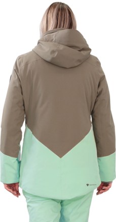 Obermeyer Cecilia Insulated Jacket - Women's 2