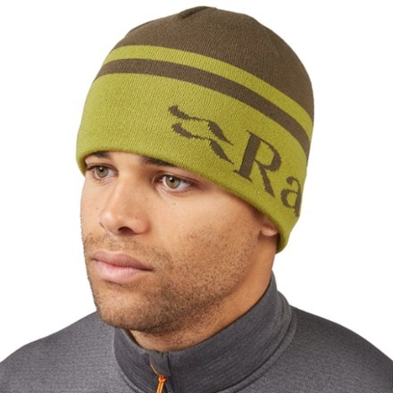 Rab Logo Band Beanie 1