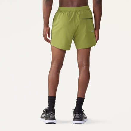 Vuori Course Shorts Lined 5" - Men's 2