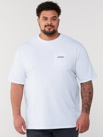 Patagonia t shirt shop xs