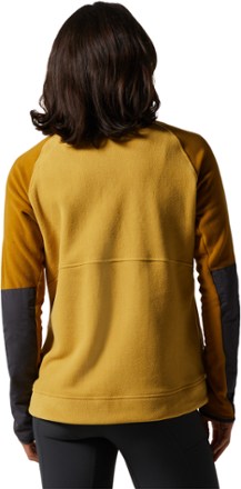 Mountain Hardwear Unclassic LT Fleece Jacket - Women's 1