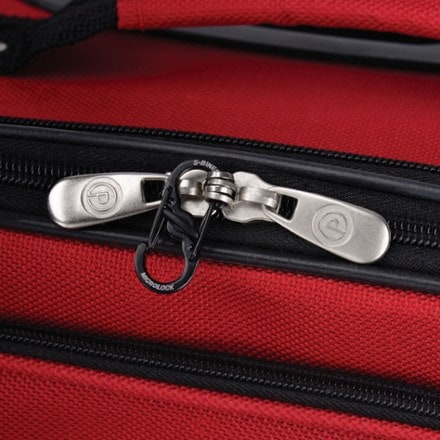 Nite Ize S-Biner MicroLock Keychains - Package of 2 3