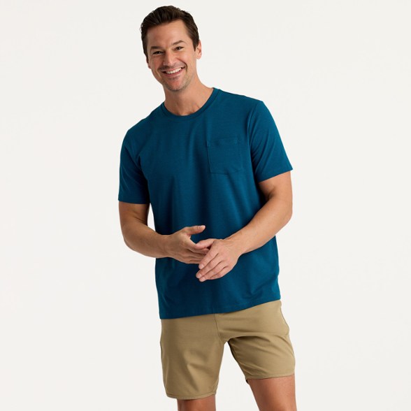 On Body Image of color Legion Blue