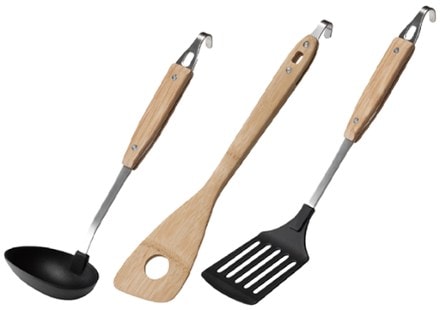 Snow Peak Kitchen Tool Set 0