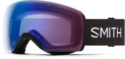 Smith Skyline XL ChromaPop Photochromic Snow Goggles - Low-Bridge Fit 0