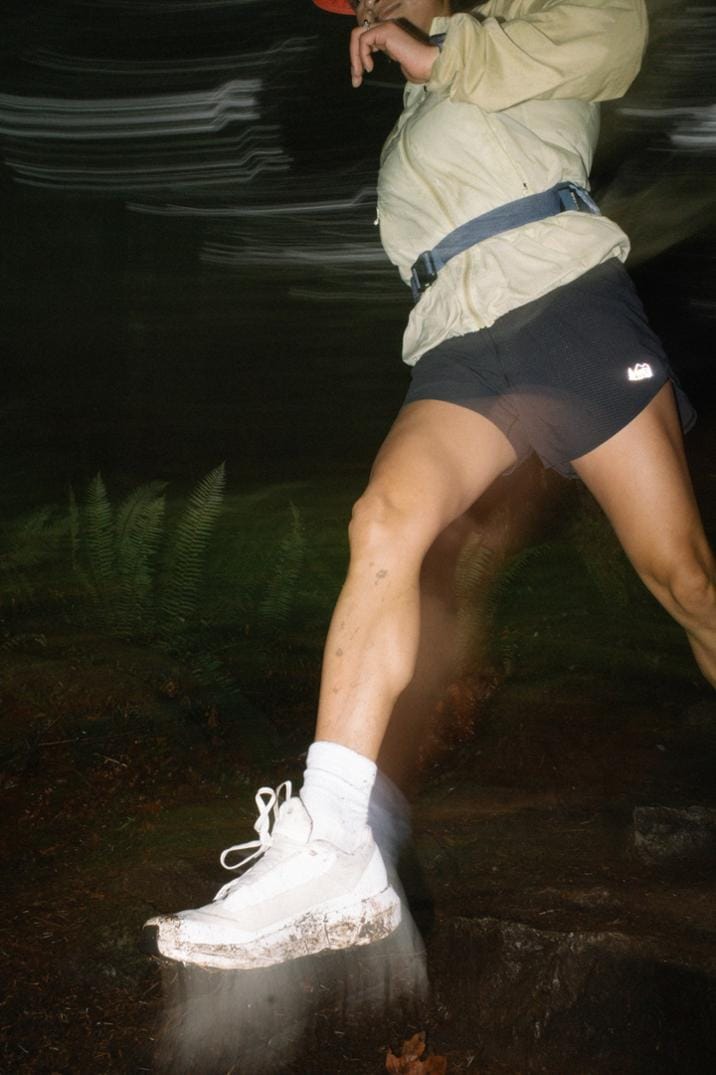 Location Image for Swiftland 5" High-Rise Running Shorts - Women's