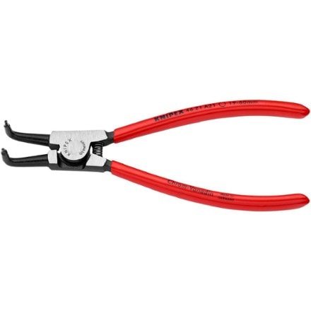 KNIPEX 6-3/4" External 90-Degree Angle Snap Ring Pliers 2