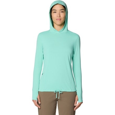 Mountain Hardwear Crater Lake Long-Sleeve Hoody - Women's 0