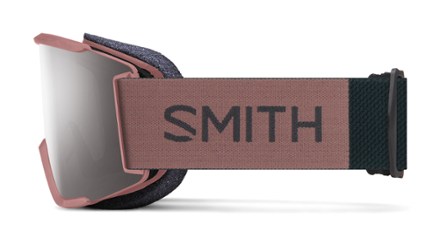 Smith Squad S ChromaPop Snow Goggles - Women's 9