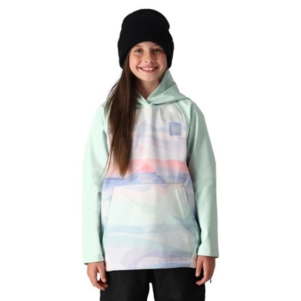 686 Waterproof Hoody - Kids' 0