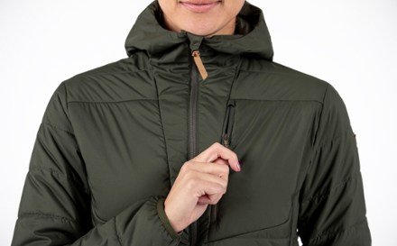 Fjallraven Keb Padded Insulated Hoodie - Women's 5
