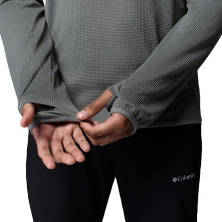 Columbia Tech Trail Utility Warm Long-Sleeve Crew - Men's 5