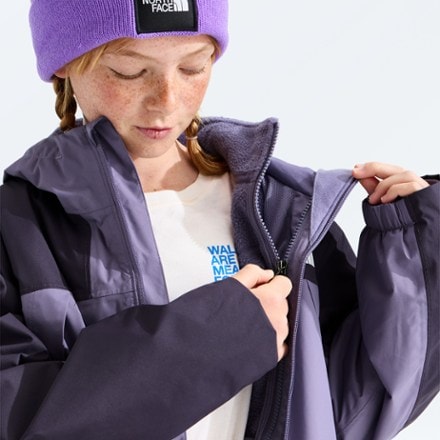 The North Face Antora Triclimate 3-in-1 Jacket - Kids' 7