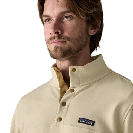 Patagonia Daily Snap-T Pullover - Men's 4