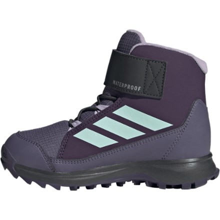 adidas Terrex Snow CF CLIMAWARM Winter Hiking Boots - Kids 1
