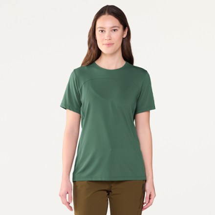 Outdoor Research Freewheel Bike T-Shirt - Women's 1