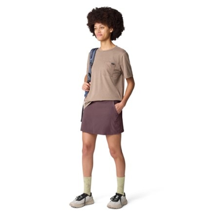 Mountain Hardwear Dynama Skort 3