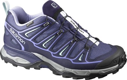 Salomon Womens X Ultra 2 GTX Low Rise Hiking Shoes
