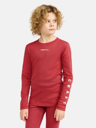 Craft Core Warm Base Layer Set - Kids' 1
