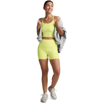 Beyond Yoga Spacedye Slim Racerback Cropped Tank Top - Women's 2