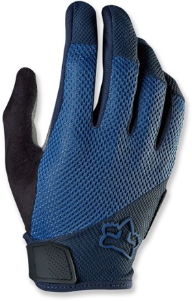 Fox Reflex Gel Bike Gloves - Men's | REI Co-op