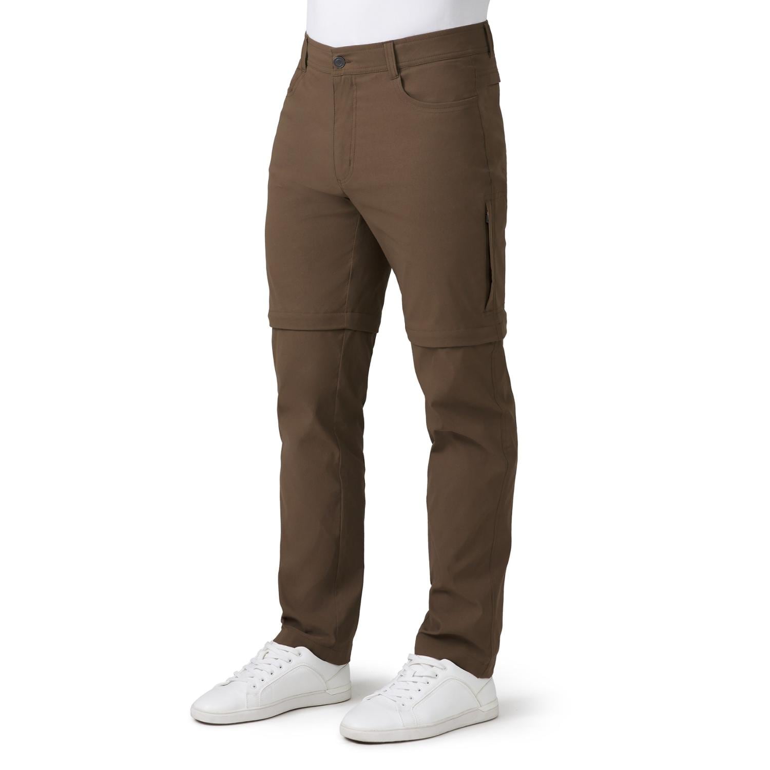DWR Nylon Stretch Convertible Pants - Men's