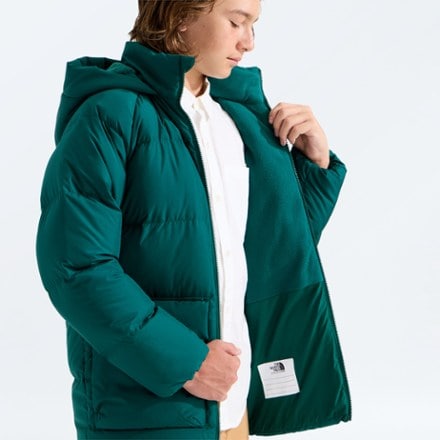 The North Face North Down Fleece-Lined Parka - Kids' 6