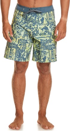 Quiksilver Surfsilk 69 18" Board Shorts - Men's 1