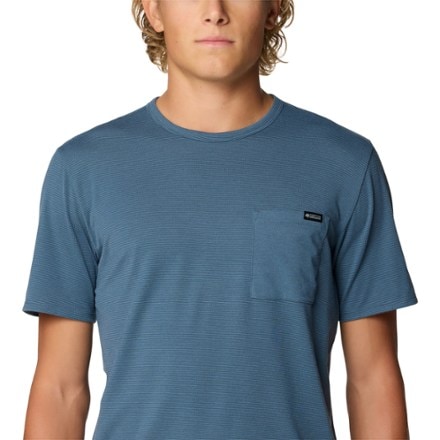 Mountain Hardwear Low Exposure T-Shirt - Men's 4