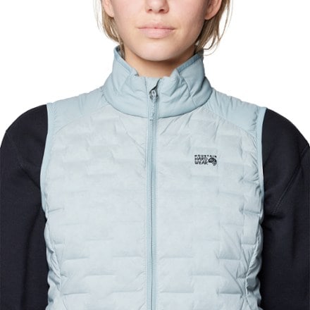 Mountain Hardwear Stretchdown Light Down Vest - Women's 3