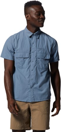 Mountain Hardwear Stryder Shirt - Men's 4