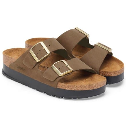 Birkenstock Arizona Platform Sandals - Women's 2