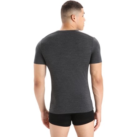 Icebreaker 150 Anatomica Crewe Base Layer Top - Men's 1