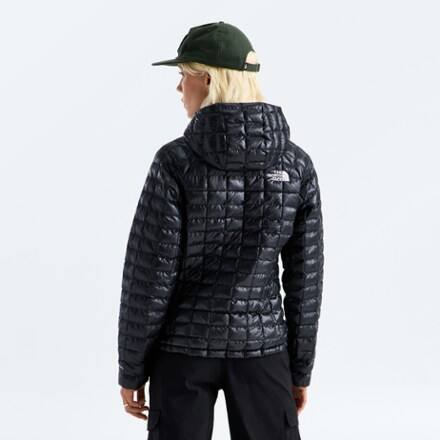 The North Face ThermoBall Hooded Jacket - Women's 1