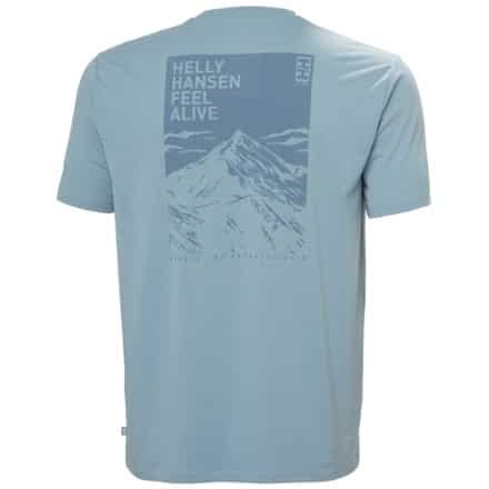 Helly Hansen Skog Graphic T-Shirt - Men's 3