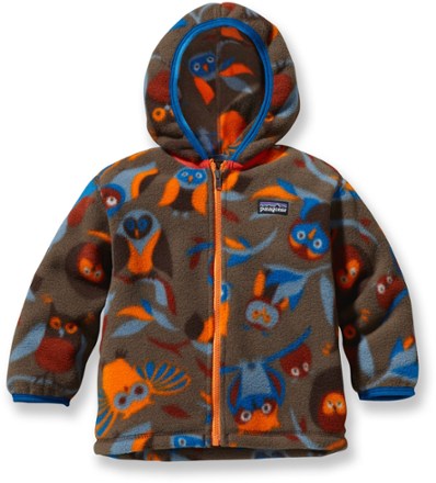 Turmeric Orange/Owlet