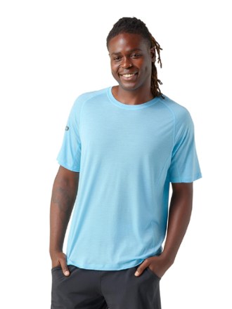 Smartwool Active Ultralite T-Shirt - Men's 1