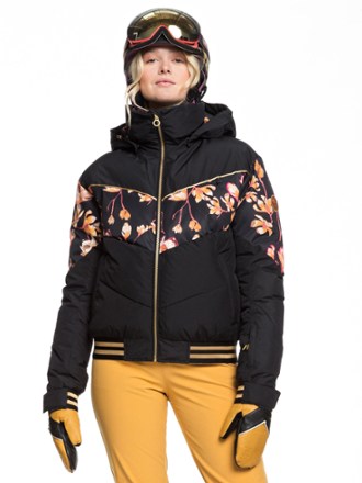 Roxy Torah Bright Summit Snow Insulated Jacket - Women's | REI Co-op