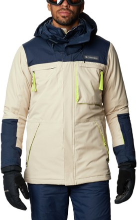 Columbia Men's Park Run Insulated Jacket
