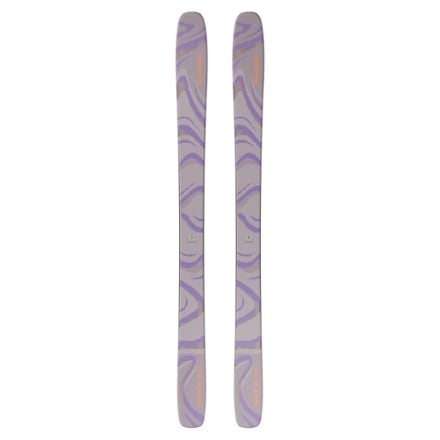 Salomon QST 106 Nirvana Skis - 2025/2026 1