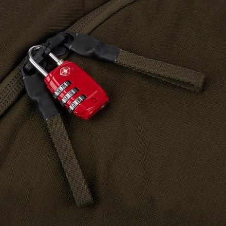 Thule RoundTrip Ski Bag - 192 cm Lock not included