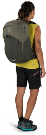 Osprey Radial 34 Bike Commuter Pack 5