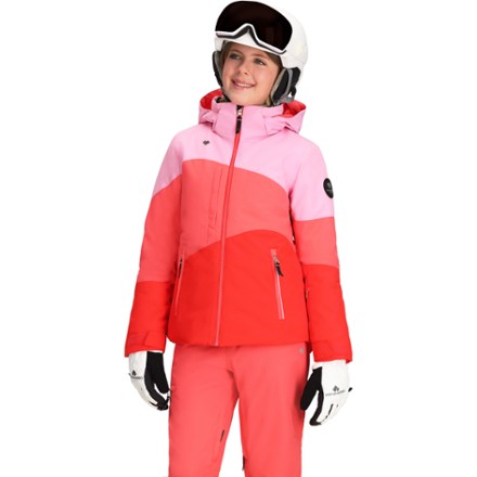 Obermeyer Reese Insulated Jacket - Girls' 1